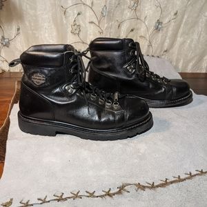 Men's Harley Davidson boots size 12